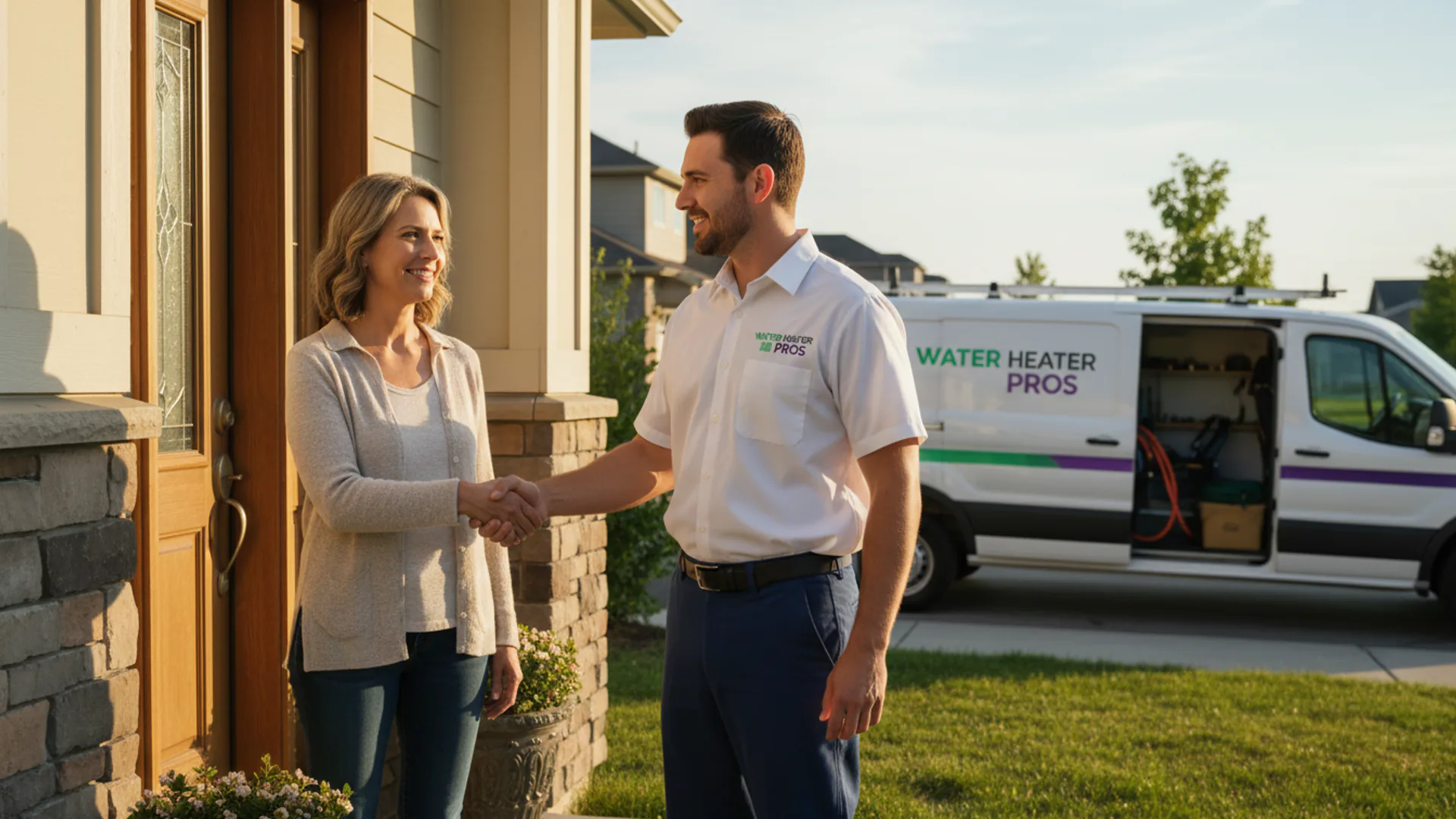 water heater repair in Chester Springs, PA Near Me